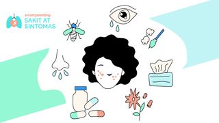 Allergy - Sanhi at Sintomas