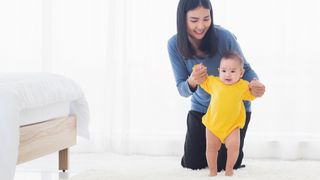 You Got This! How To Nurture Your Baby's Motor Skills From Infancy