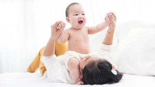 Your Complete Guide To Baby's Motor Development From 0 to 5 Years