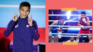 'Namumulot Siya Ng Basura': How Boxer Carlo Paalam's Life Changed Through Sports