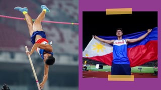 EJ Obiena Says It's Okay To Speak Your Mind: 'If I'm On The Right Place, I'd Fight For It'