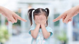 Stop Yelling At Your Child With These 3 Steps (You Model Good Behavior, Too)