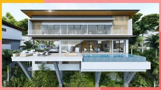 Look! Slater Young Is Working On Skypod 2.0: 'Ito 'Yung Indoor-Outdoor Living Talaga'