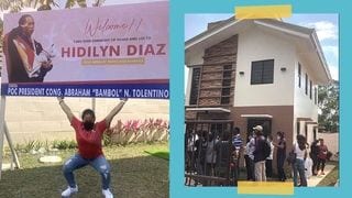 Hidilyn Diaz Now Has A P5-Million Vacation Home In Tagaytay! 