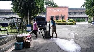 Hospicio de San Jose Seeks Help: 103 COVID Cases, 49 Are Children