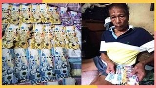 Termites Ate This Single Dad's P50,000 Worth Of Savings, And BSP Came To The Rescue!