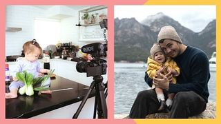 How Erwan Heussaff Feeds Dahlia Without Resorting To Kid Food 