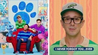 ‘Blue’s Clues’ First Host Steve Burns Returns With Video That Moved Fans To Tears