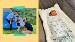 It's Another Boy For Kaye Abad And Paul Jake Castillo!