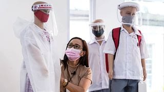 Palace Approves Face-To-Face Classes In Over A Hundred Schools In PH