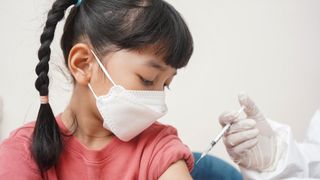 Pfizer Seeks U.S. FDA Approval To Give COVID-19 Vaccine To Kids Ages 5 To 11 years
