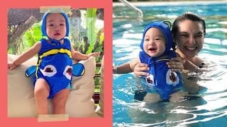 Ryza Cenon Shares A Video Of Her Son Calling Her 'Eomma' (LOL!)