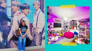 Pinay ARMY Mom Who Spent P2 Million On BTS Merch Gives Us A Sneak Peek Inside Her Room