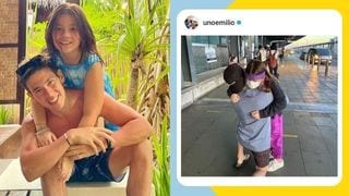 Jake Ejercito Has An Honest Response To Netizen Who Commented On This Goodbye Photo