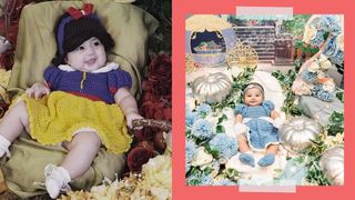 Zeinab Harake's Monthly Milestone Vids Of Baby Bia As Disney Princesses Get Over 11M Views