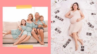 Nadine Samonte Shares Reality Of Having APAS And PCOS In Maternity Shoot