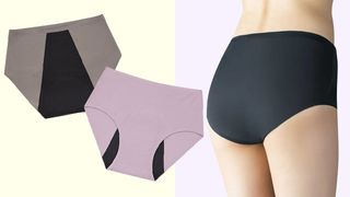 Uniqlo Philippines - The AIRism Absorbent Sanitary Shorts features