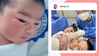 Another October Baby! Nikki Gil Welcomes Second Child: ‘We’re Completely Smitten’
