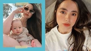 Martine Ho Reveals She Suffered Facial Paralysis Just Before Planned C-Section