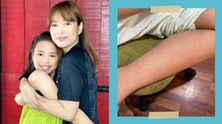 Nina Corpuz Shares Daughter's Dengue Experience: She 'Was Lying On The Floor, Motionless'