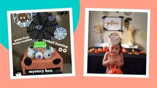Parents Are Resourceful! Just Take A Look At These At-Home Halloween Parties