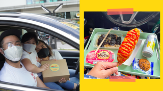 7 Spots In Metro Manila And Nearby Areas Where You Can Park And Dine Inside Your Car