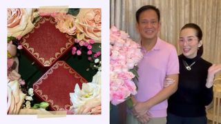 ICYMI, Kris Aquino Is Engaged! 'Looking Forward Na Kong Maging Sarmiento'