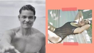Dingdong On Marian’s Swimsuit Photo: ‘Anong Kissed By The Sun? Ako Kaya ’Yun!’