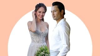 Ellen Adarna And Derek Ramsay Are Married!