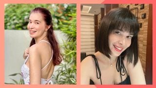 Sunshine Cruz Just Transformed Her Look WIth Short Hair And Bangs