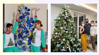 These Celebrity Christmas Trees Are Spreading Holiday Cheer!