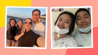 Anthony Taberna Recalls His Daughter Blaming Herself For Being Sick With Leukemia