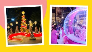 Holiday Mode On! Where To See The Brightest Christmas Displays In Metro Manila