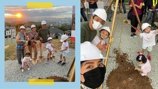 The Arellanos Are Building Their First Family Home!