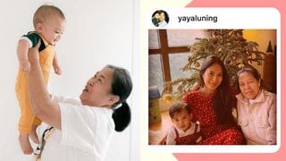 Isabelle Daza's Yaya Luning Posts Echo Same Bond We Have With Our Beloved Nannies