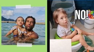 8 Times Thylane Bolzico Explained How Toddlers Cause And Cure Stress