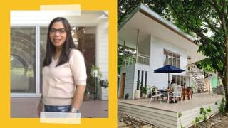 CEO Mom Built A Tiny Home With Pool For Employees