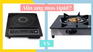 Induction Cooker Vs Gas Stove: Alin Ang Mas Matipid?