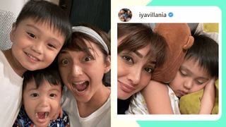 'I’m So Happy I’m With You Again, Mama!' Primo Arellano, All Smiles Despite Getting The Virus