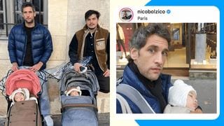 Toddler Won't Sleep? Call #BulliedPadresClub, Says Nico Bolzico