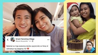 #FlexKoLangSiHubby: 'Birthday Ng Anak Namin, Pero Ako Ang May Gift'