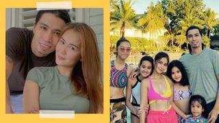 'Parang Anak Ko Na Talaga' Lian Paz's Fiance Wants To Legally Adopt Paolo Contis' Daughters