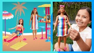Look! This New Barbie Is Made From Recycled Plastic