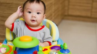 'Pandemic Babies' Mas Mababa Ang Nakuhang Score Sa Developmental Screening Test: Study
