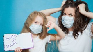 Umiinit Ang Ulo Mo Tuwing Nagtuturo? Here's How To Be A More Patient Parent Teacher At Home
