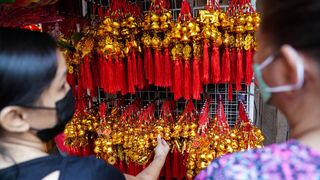 Worried About Omicron? DOH Offers Tips On Celebrating Chinese New Year Safely