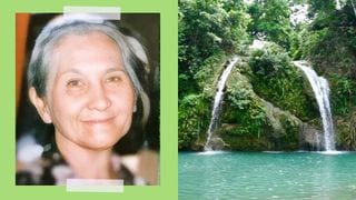 Di Pinansin Na Pamanang Lupa Ng Ina Sa 11 Anak, 5 Ektarya Pala, May Ilog At Falls Pa!