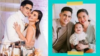 Joyce Pring On Abstinence Before Marriage To Juancho Trivino: 'We Struggled A Lot'