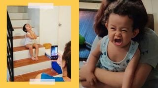 'Pwede Na Ba, Direk?': These Toddler Dramas Made Moms Whip Phones Out And Record Instead