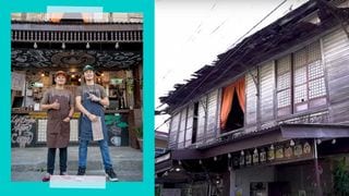 This 'Mag-Kumpare' Transformed Ancestral Home Into A Hip Cafe 